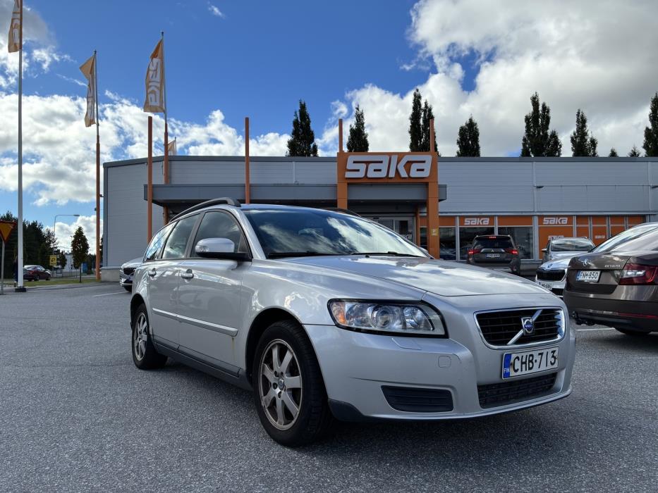 VOLVO V50 2008