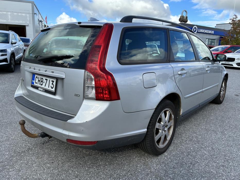 VOLVO V50 2008