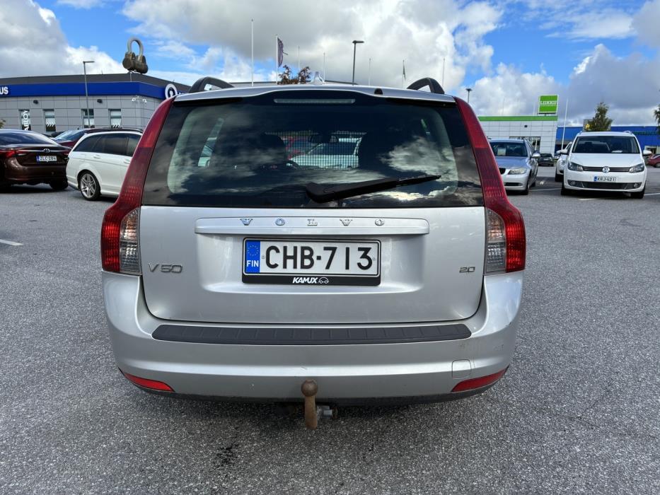 VOLVO V50 2008