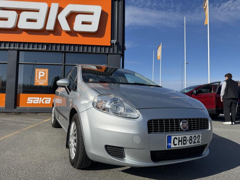 FIAT Grande Punto 2009