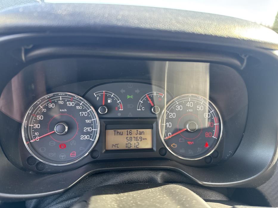 FIAT Grande Punto 2009
