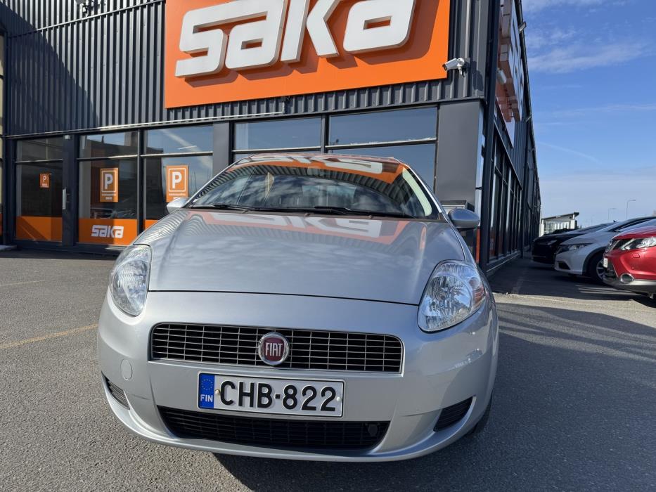 FIAT Grande Punto 2009
