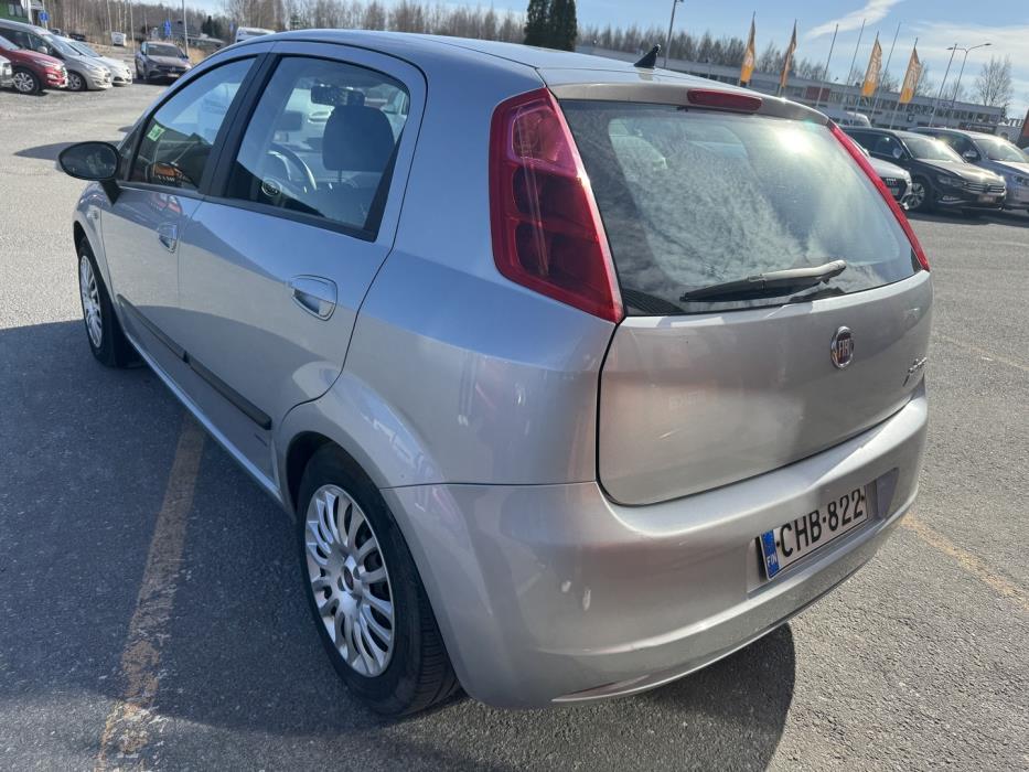 FIAT Grande Punto 2009