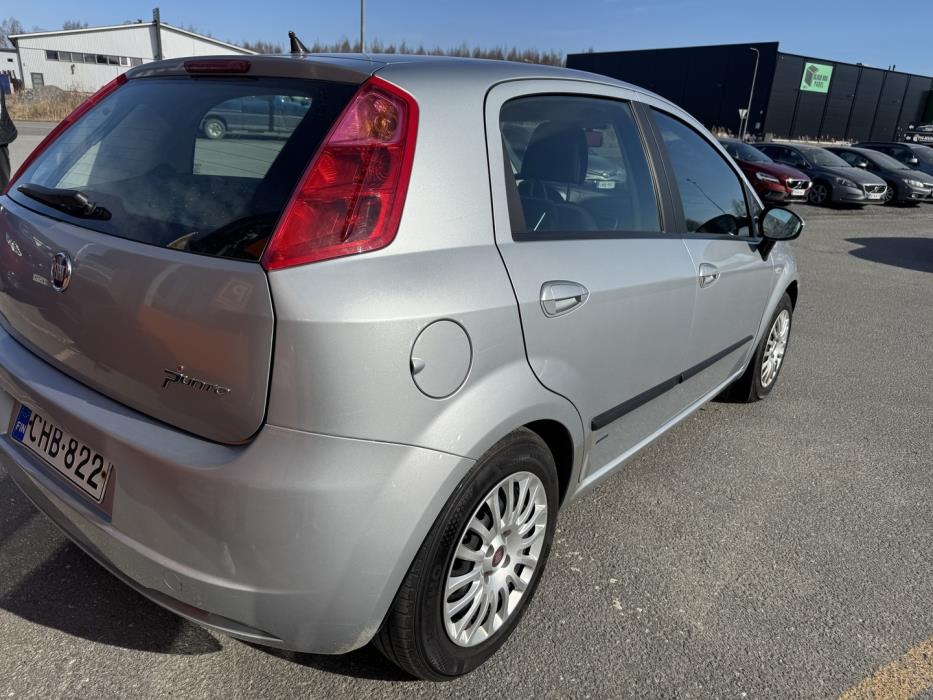 FIAT Grande Punto 2009