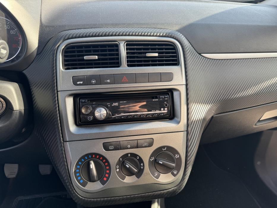 FIAT Grande Punto 2009