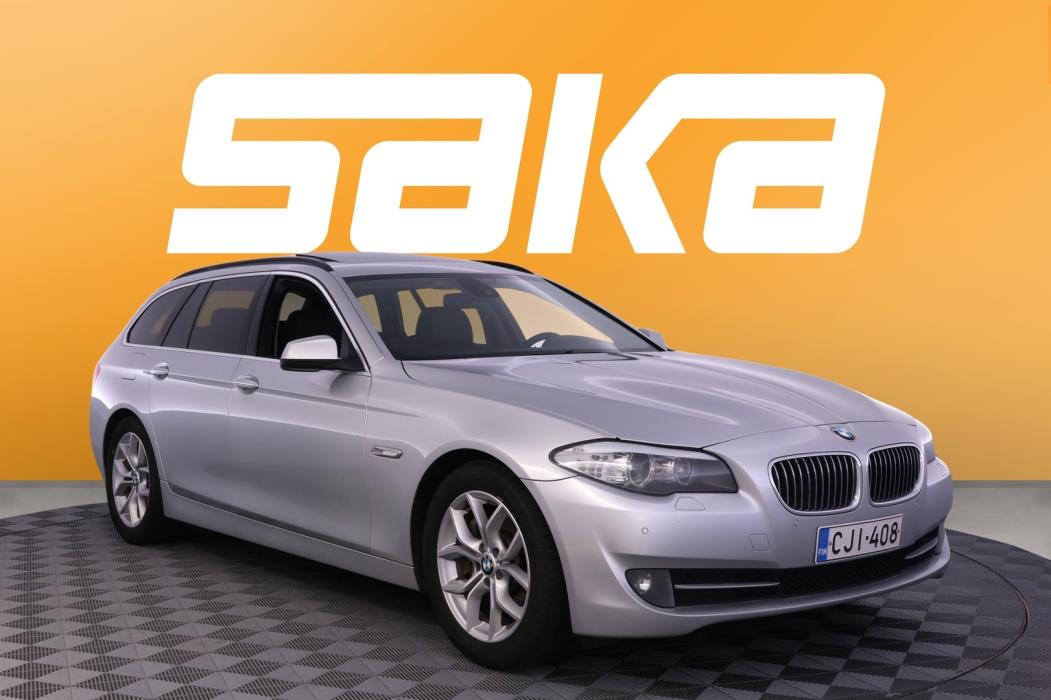 BMW 525 2011