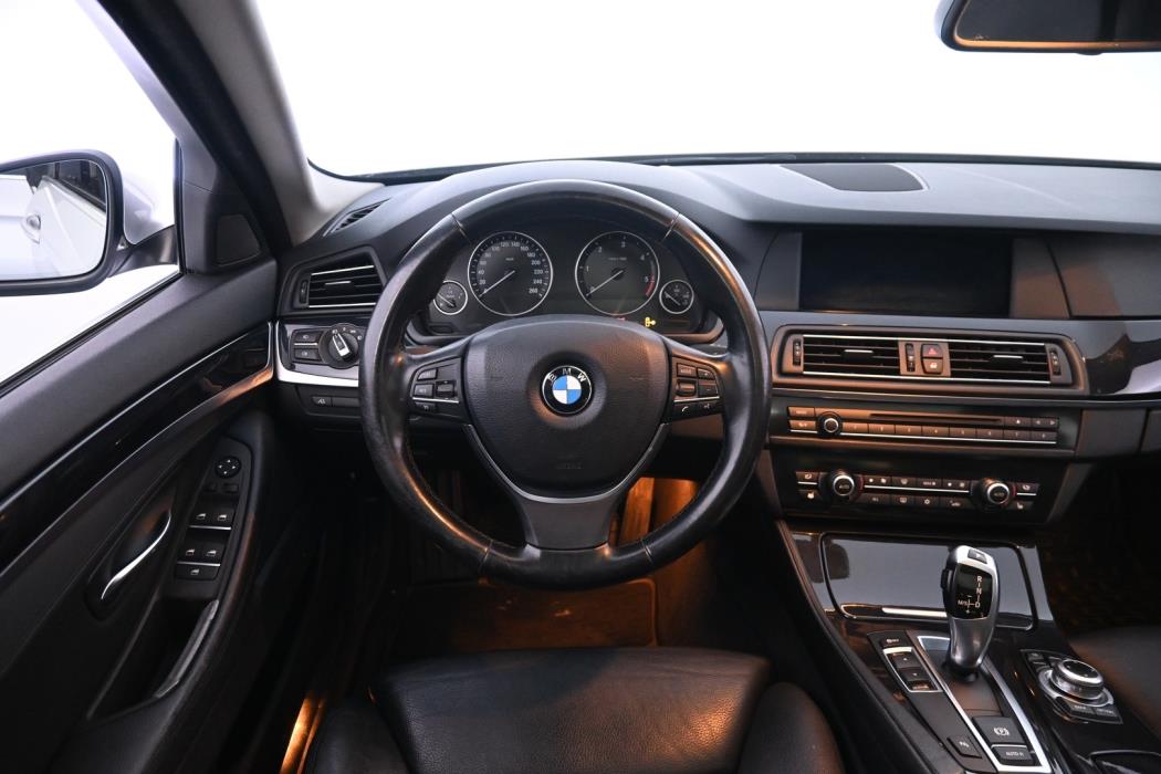 BMW 525 2011