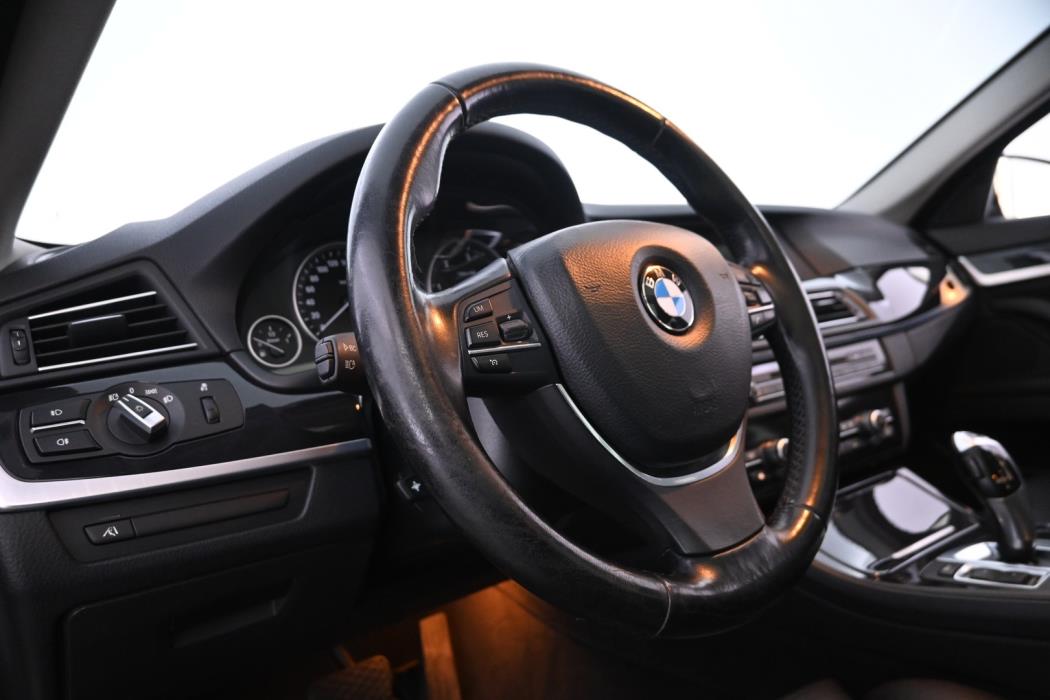 BMW 525 2011