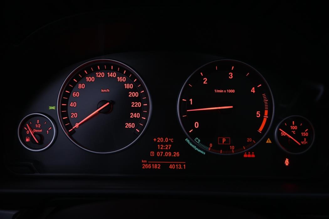 BMW 525 2011