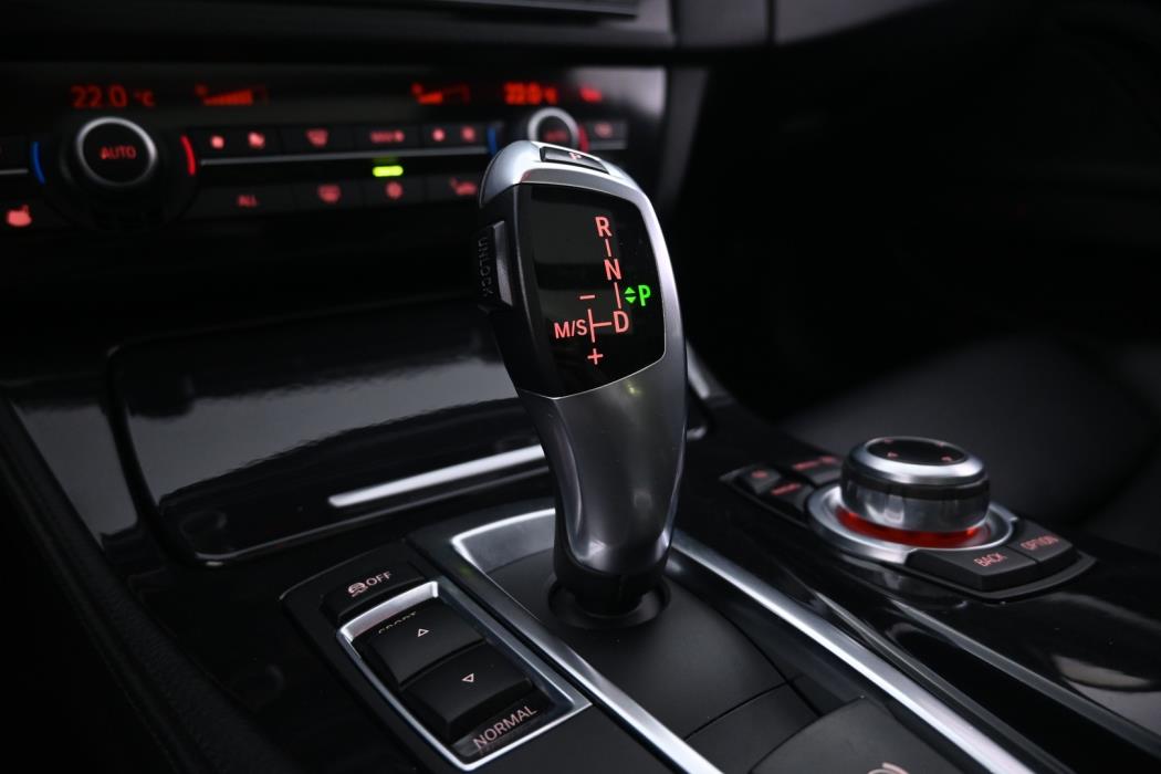 BMW 525 2011