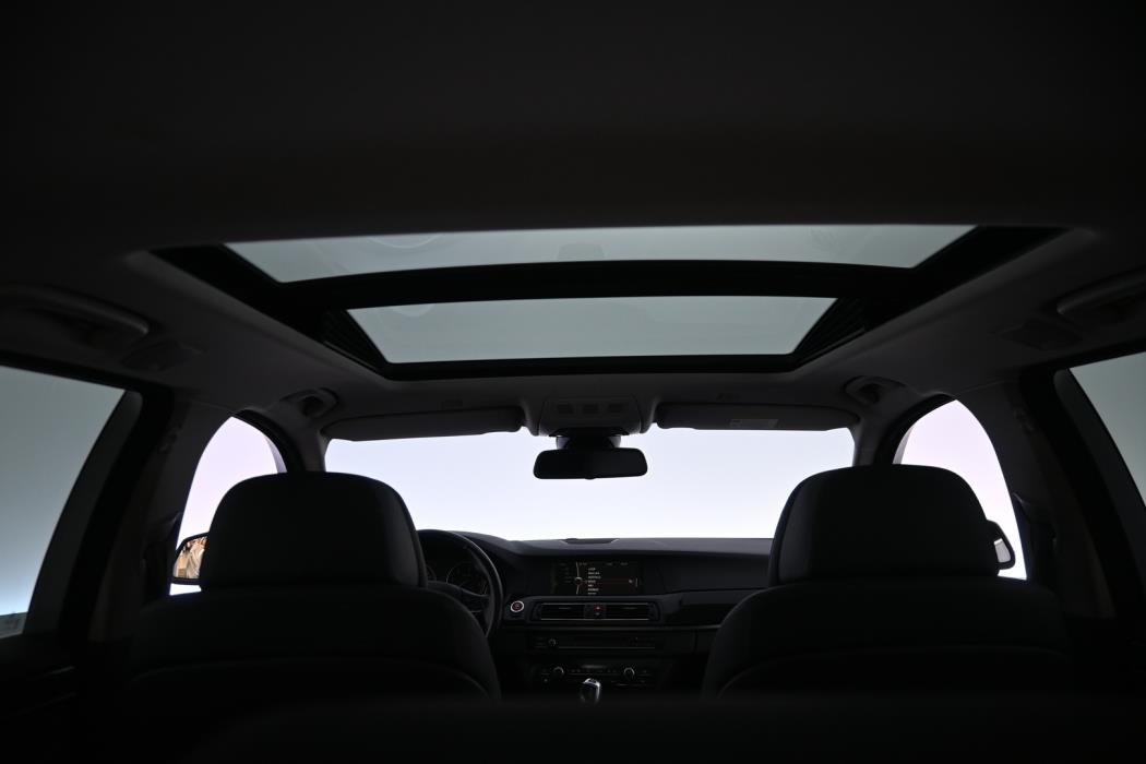 BMW 525 2011