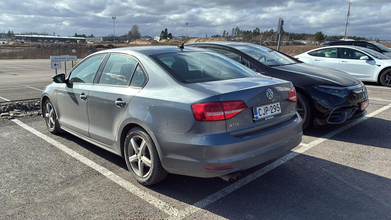 VOLKSWAGEN Jetta 2015