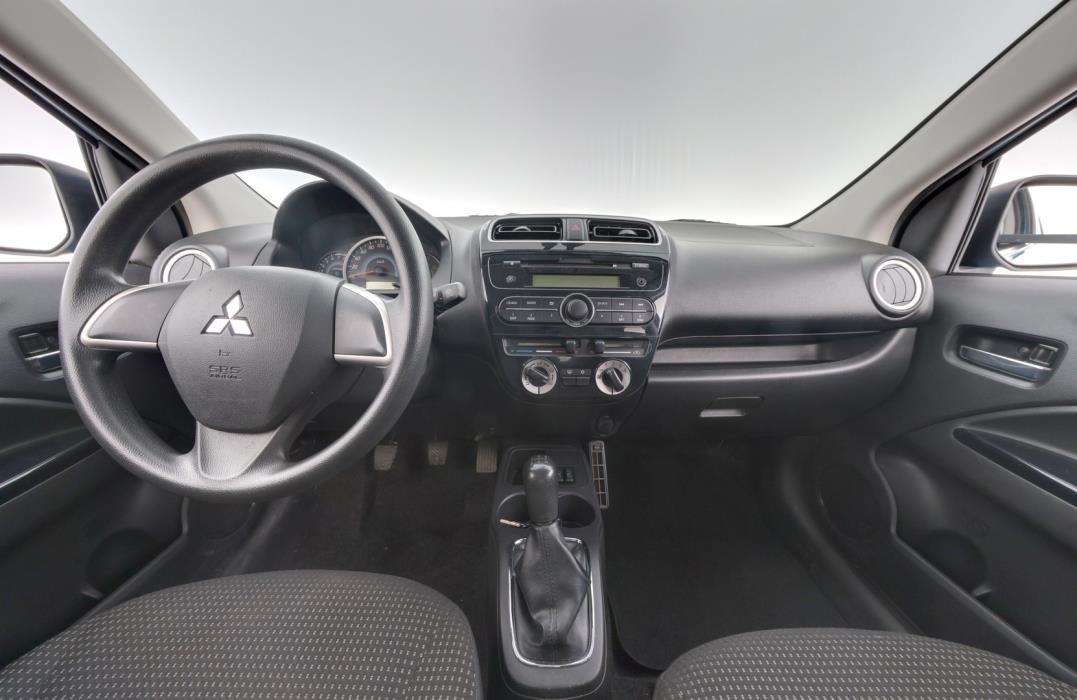 MITSUBISHI Space Star 2015