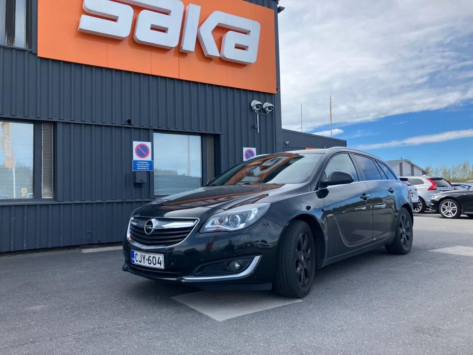 OPEL Insignia 2015