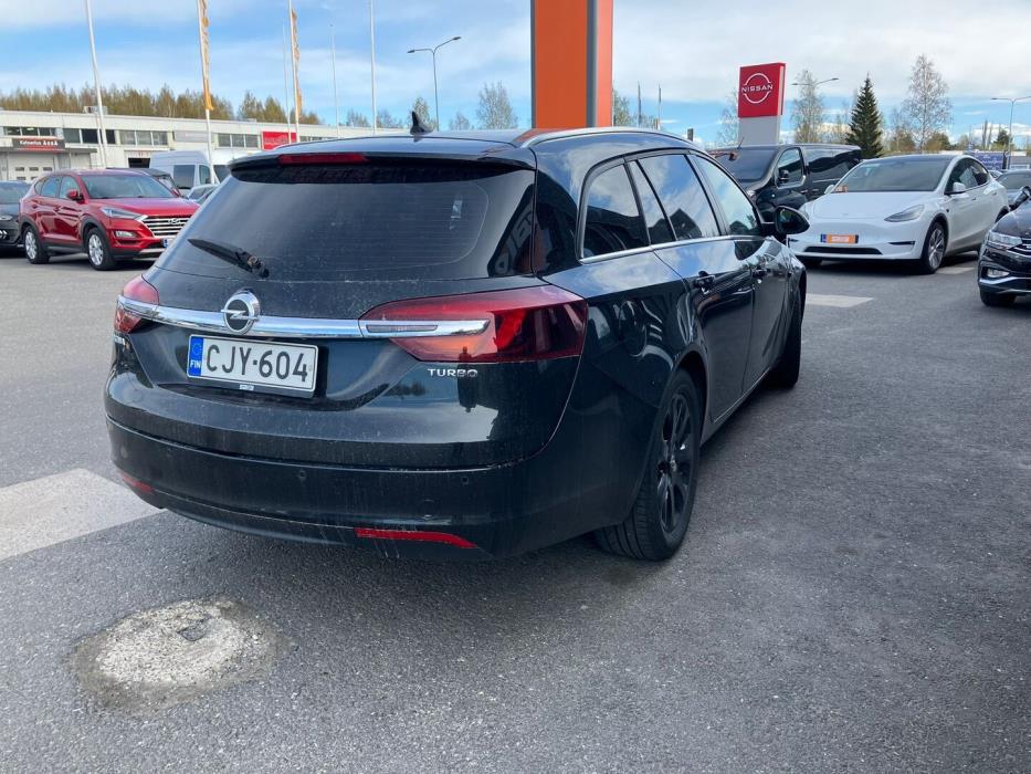 OPEL Insignia 2015