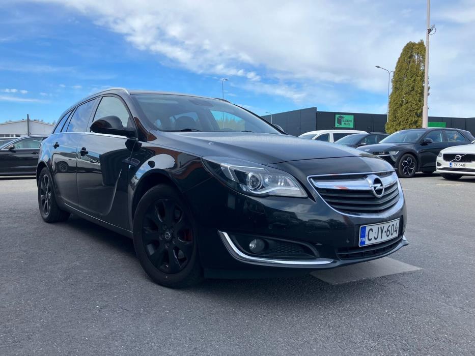 OPEL Insignia 2015