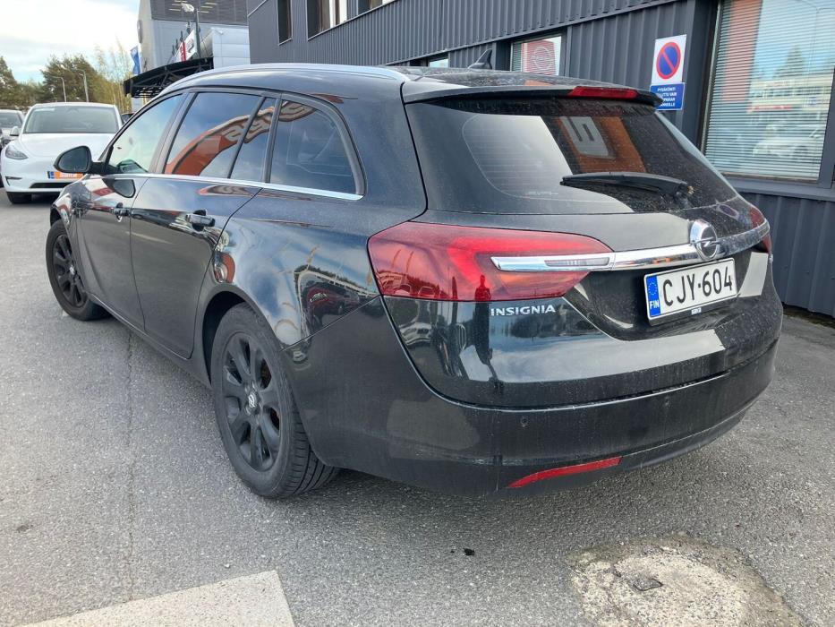 OPEL Insignia 2015