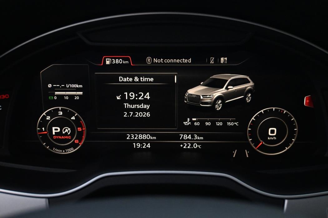 AUDI Q7 2016