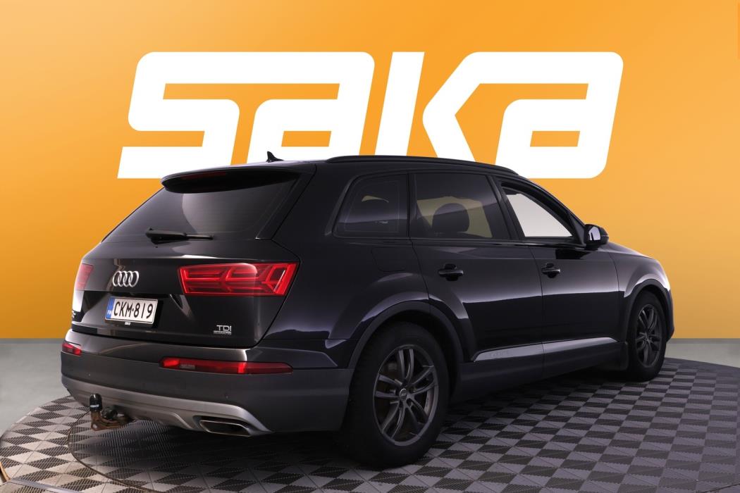 AUDI Q7 2016
