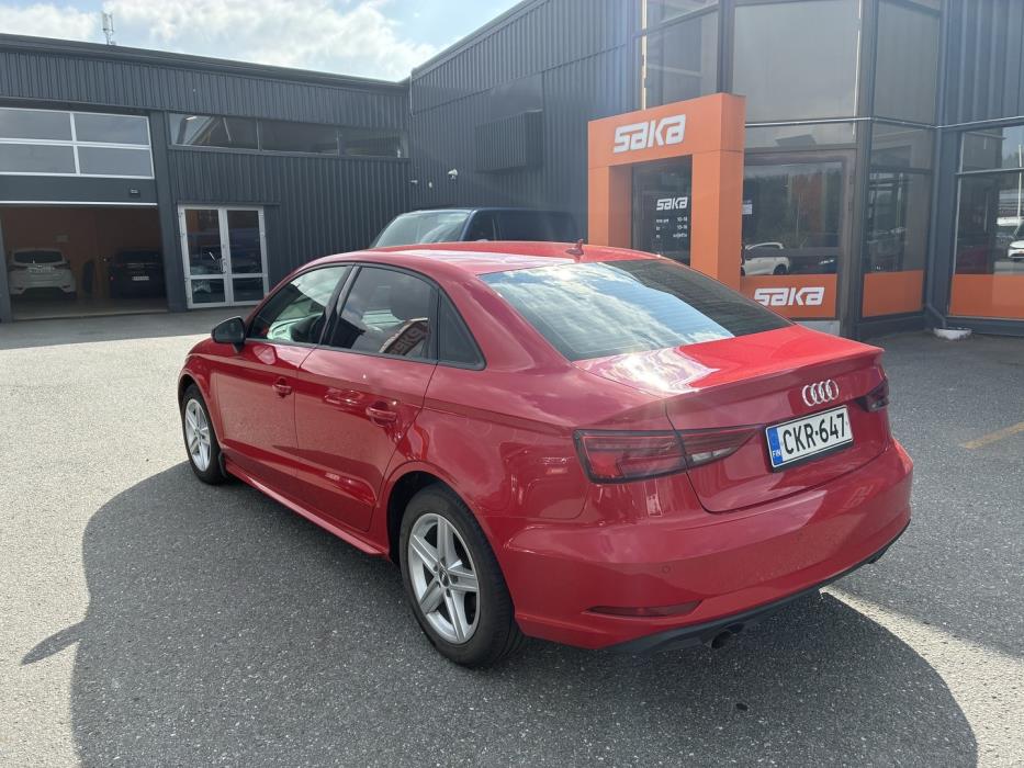 AUDI A3 2017