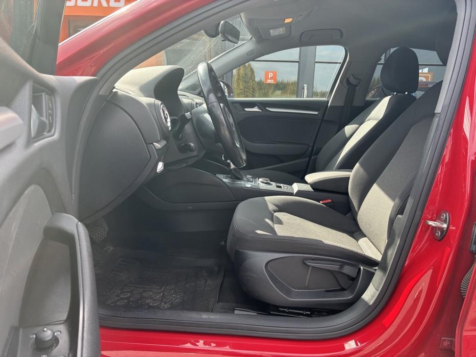 AUDI A3 2017