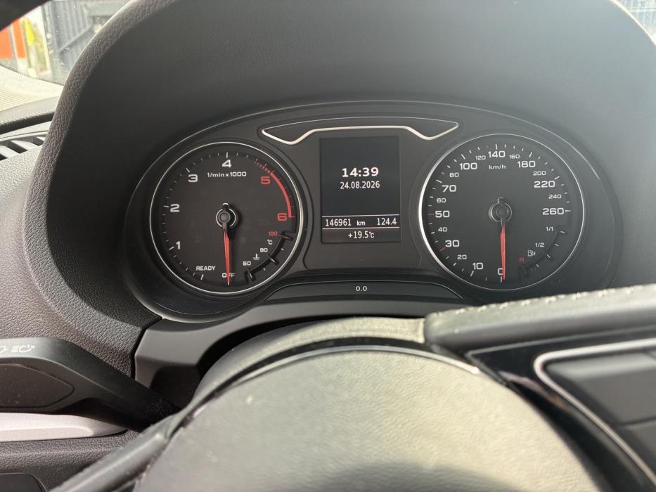 AUDI A3 2017