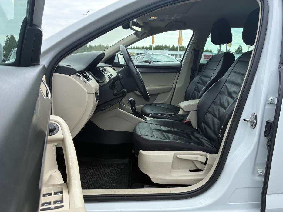 SKODA Octavia 2017