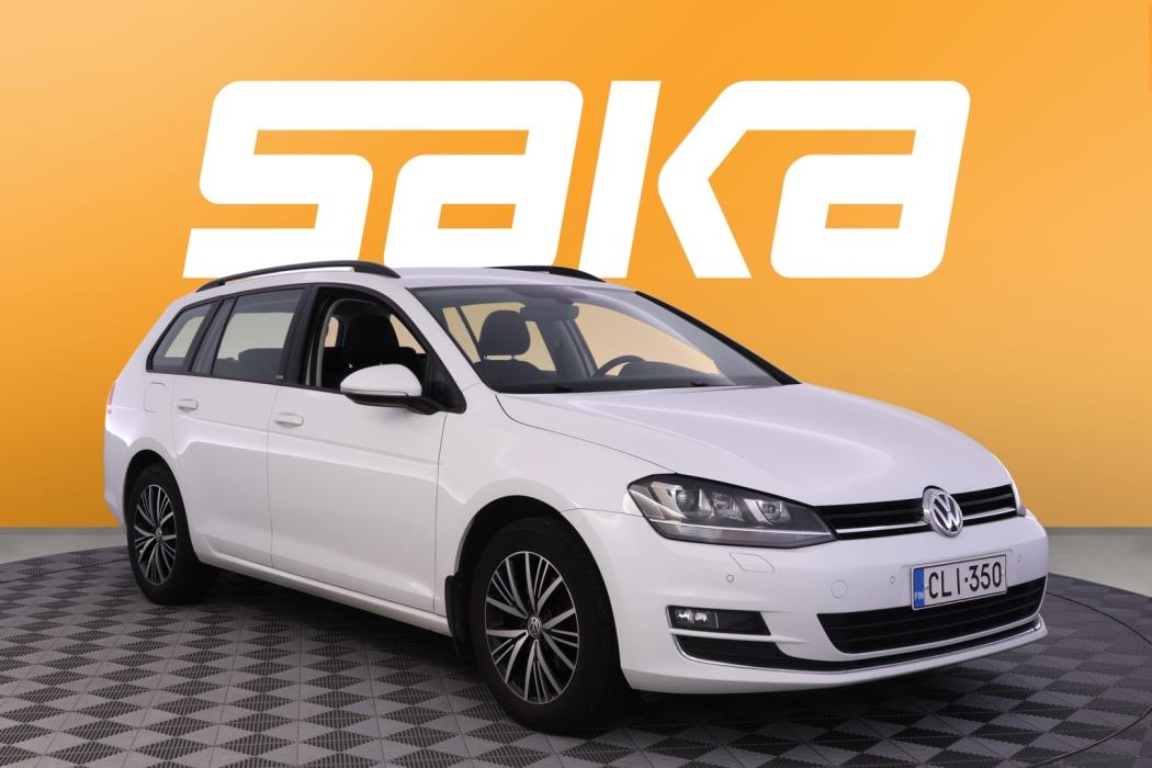 VOLKSWAGEN Golf 2017