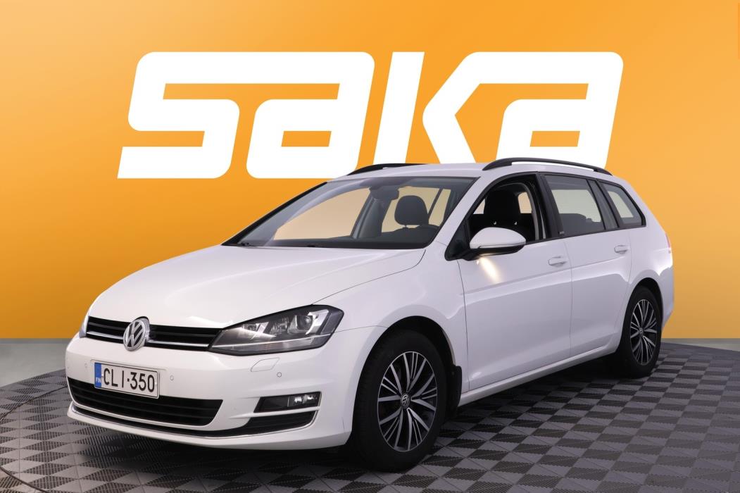 VOLKSWAGEN Golf 2017