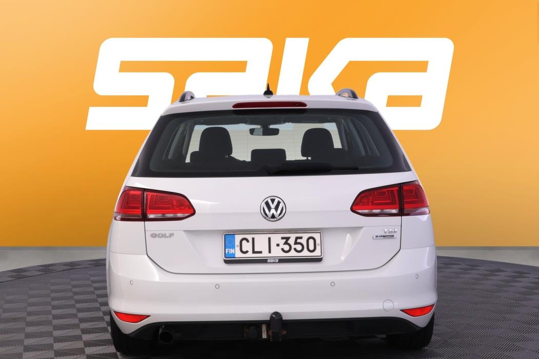 VOLKSWAGEN Golf 2017