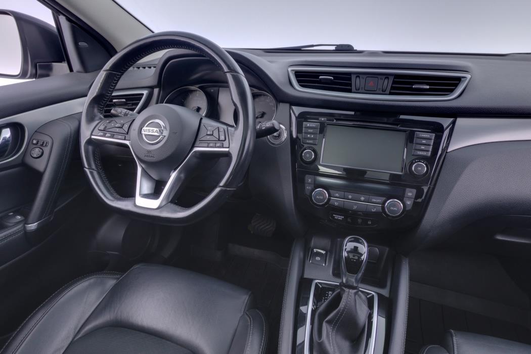 NISSAN Qashqai 2019