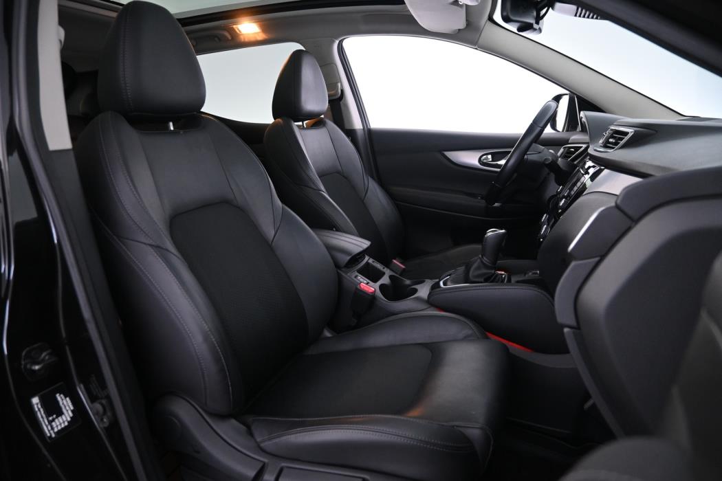 NISSAN Qashqai 2019