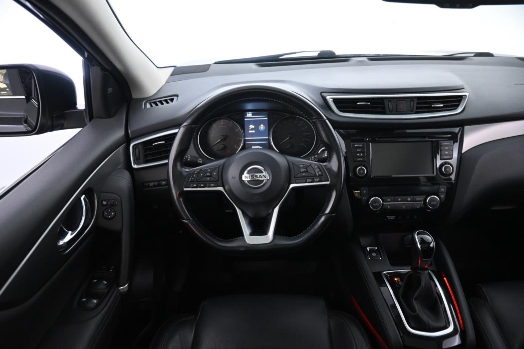 NISSAN Qashqai 2019