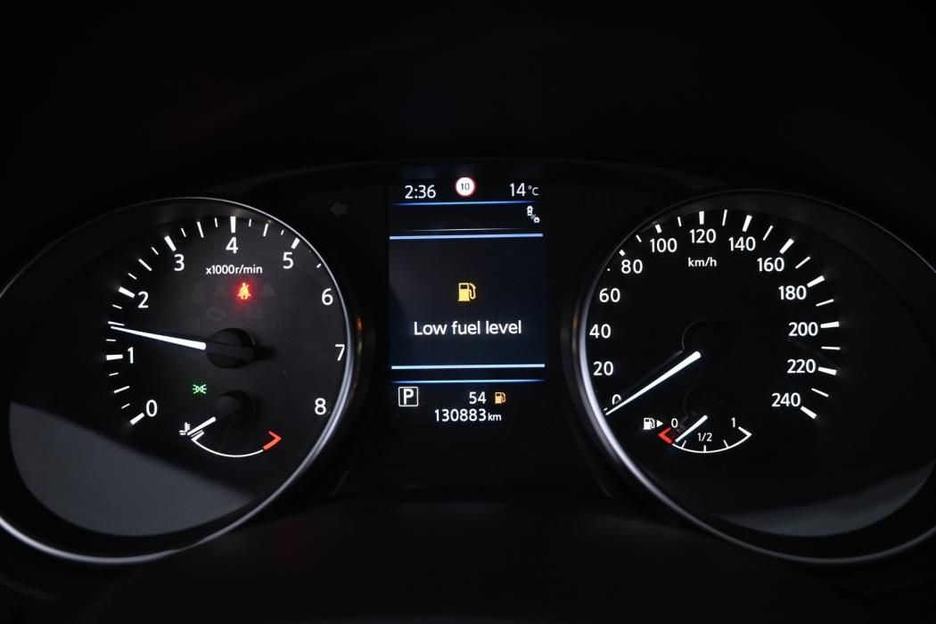 NISSAN Qashqai 2019