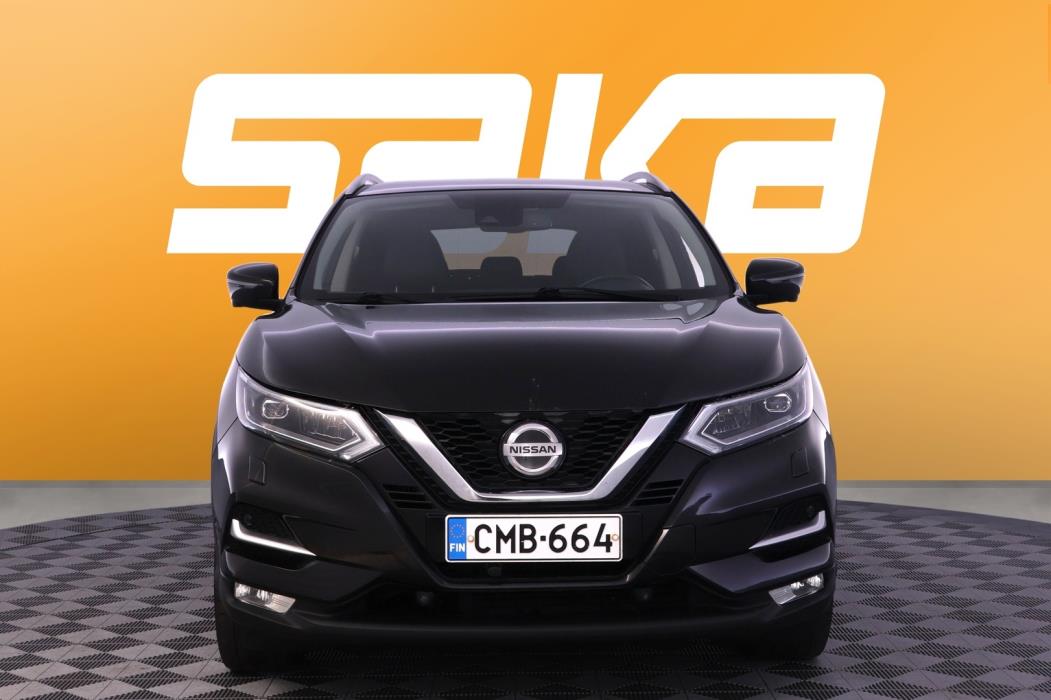 NISSAN Qashqai 2019