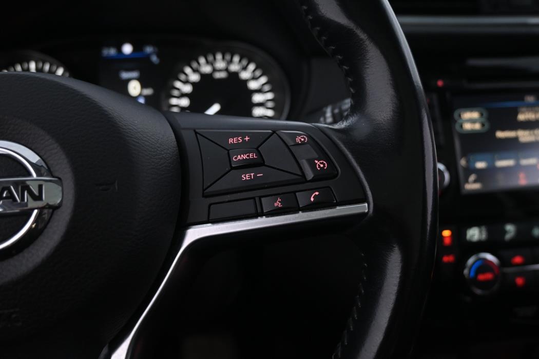 NISSAN Qashqai 2019