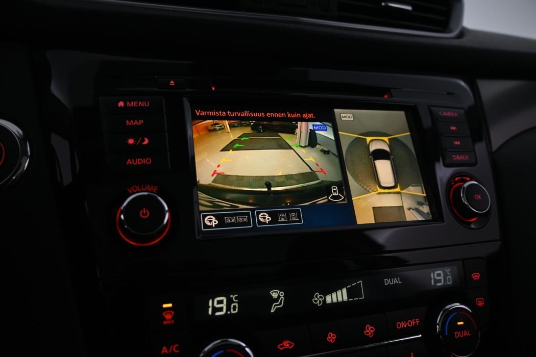 NISSAN Qashqai 2019