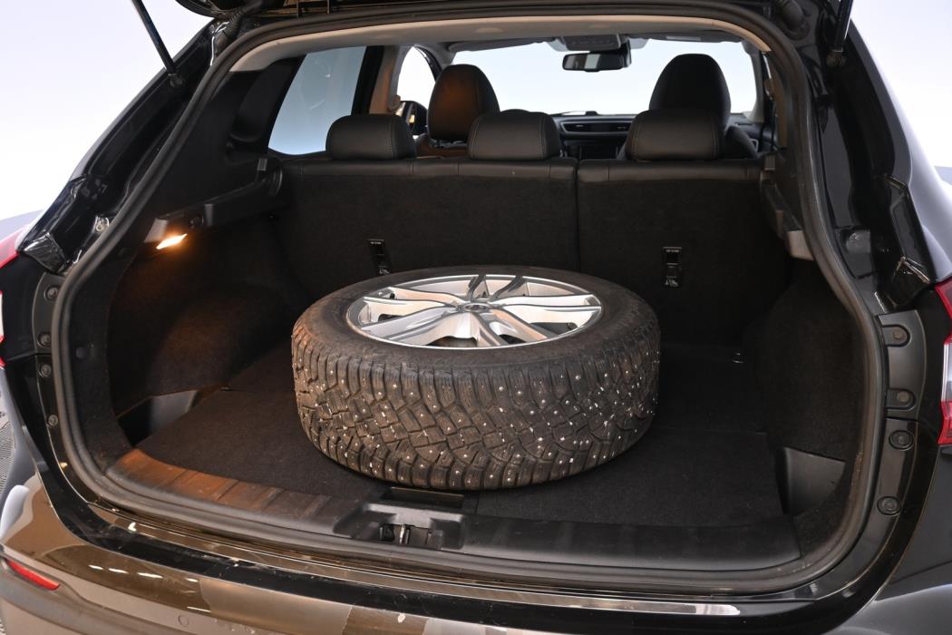 NISSAN Qashqai 2019