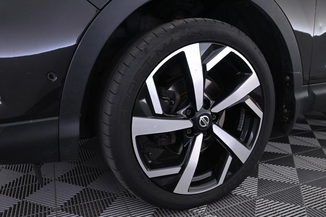 NISSAN Qashqai 2019