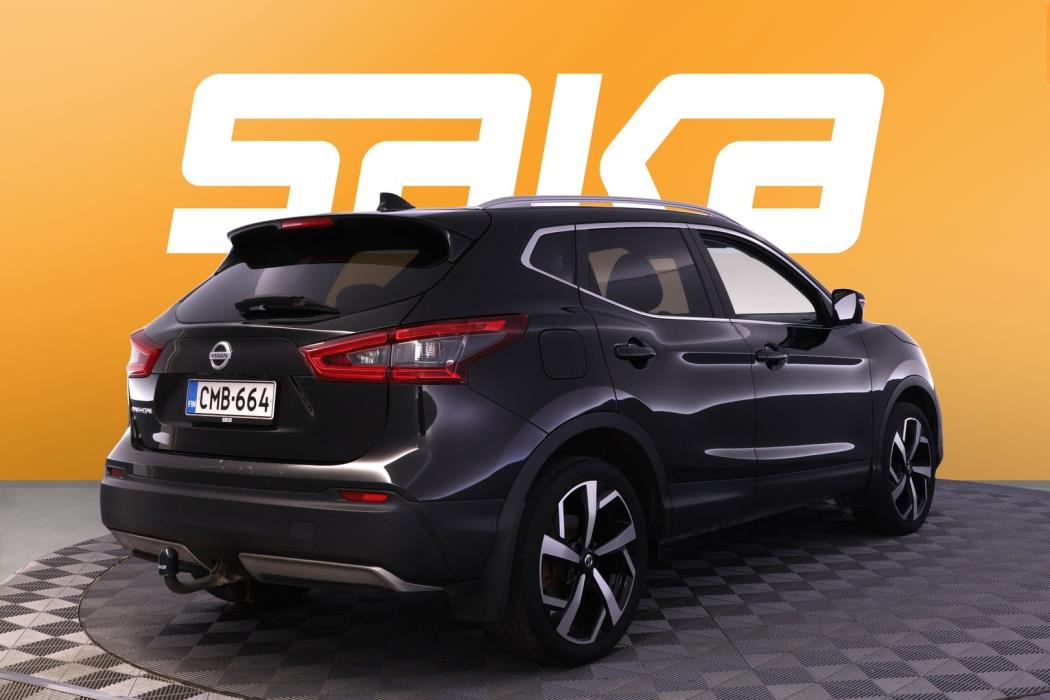 NISSAN Qashqai 2019