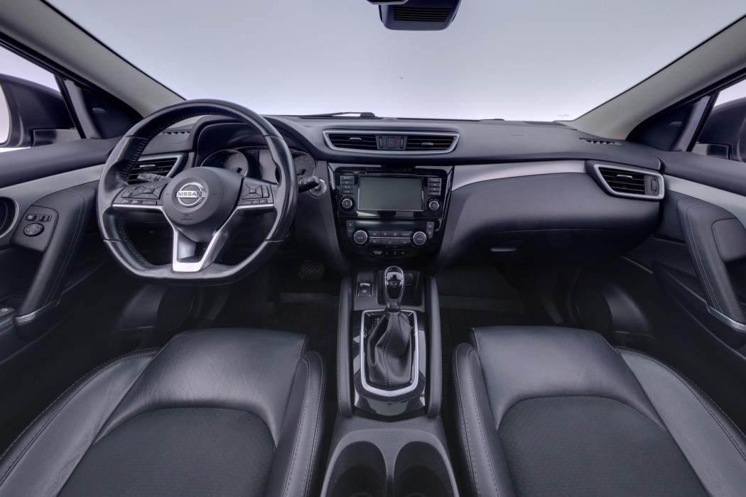 NISSAN Qashqai 2019