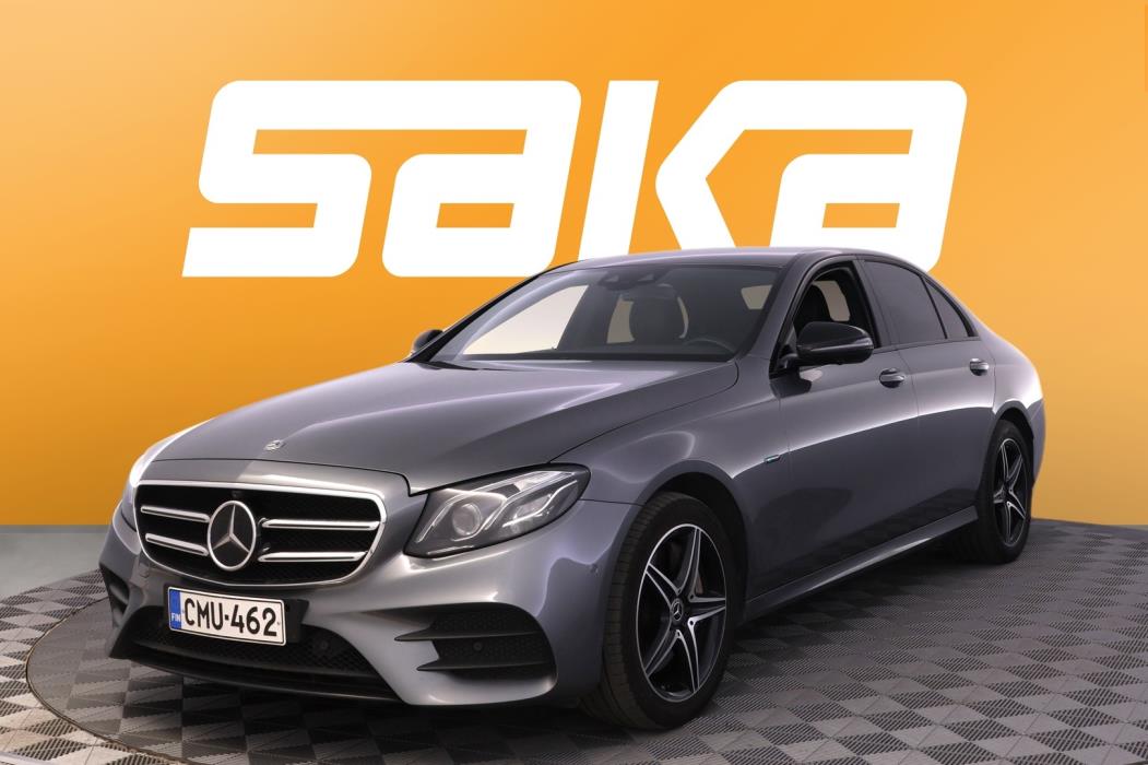MERCEDES-BENZ E 2019