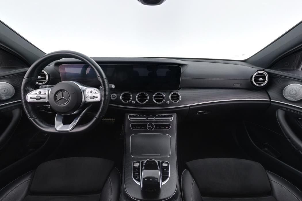 MERCEDES-BENZ E 2019