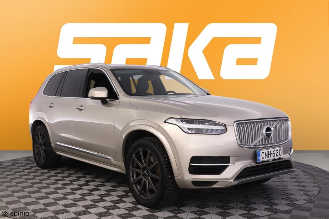 VOLVO XC90 2019