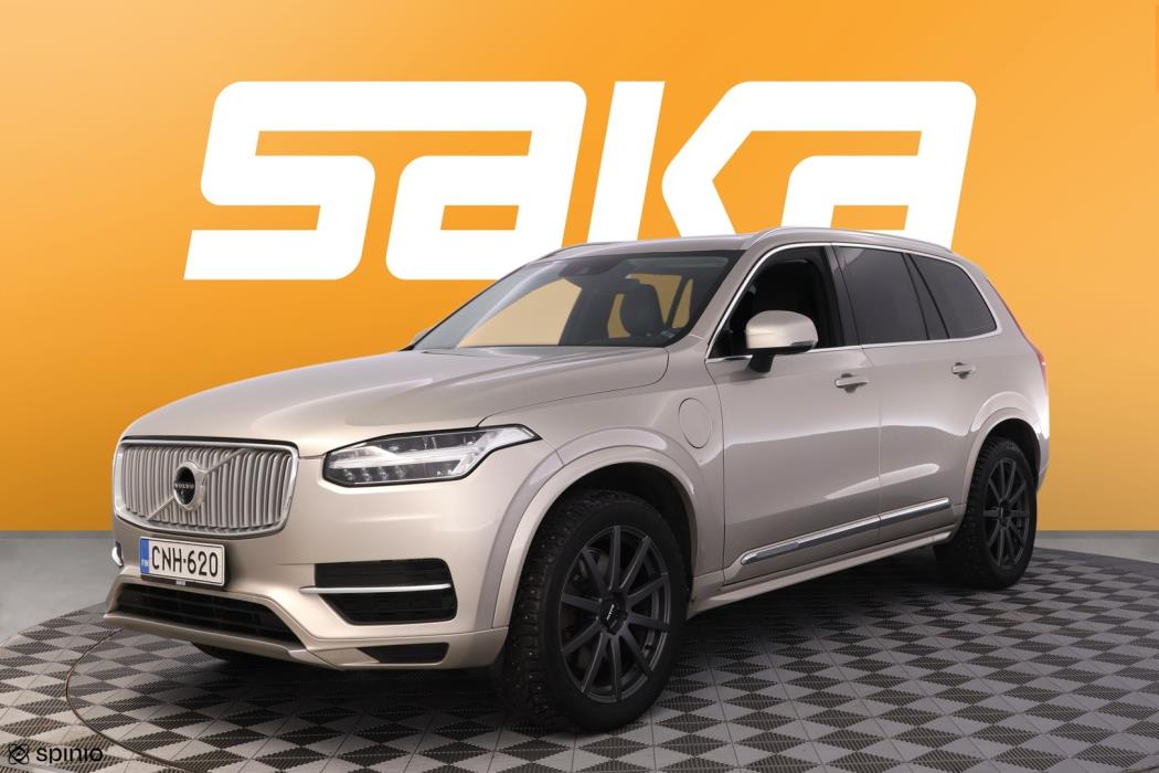 VOLVO XC90 2019