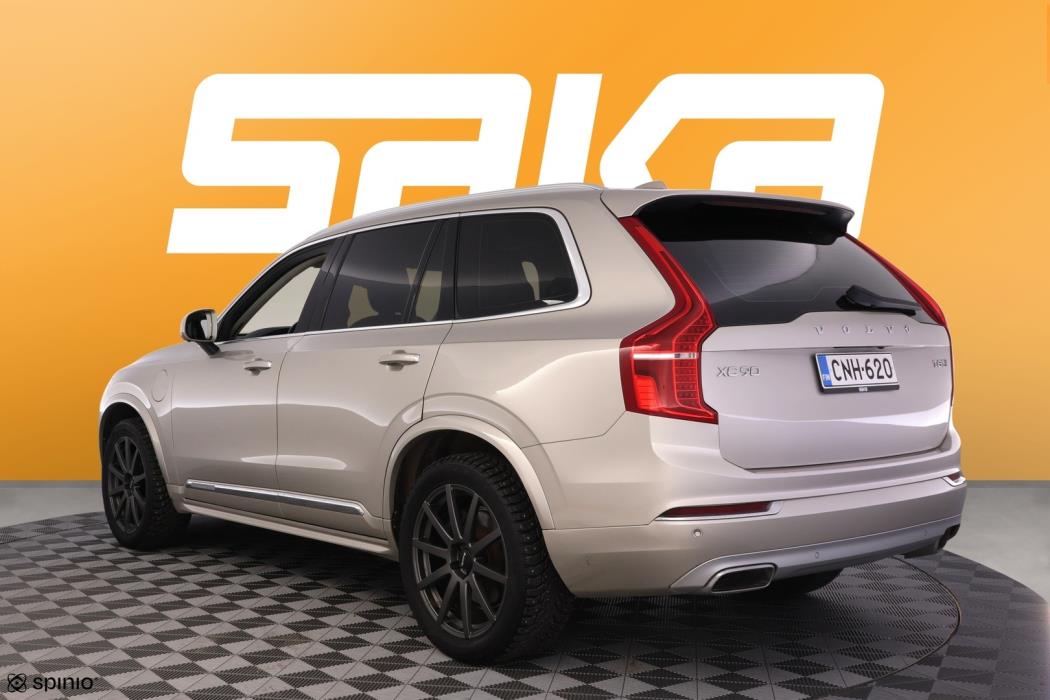 VOLVO XC90 2019