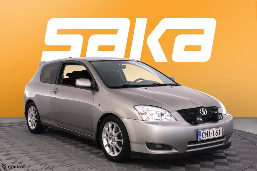 TOYOTA Corolla 2003