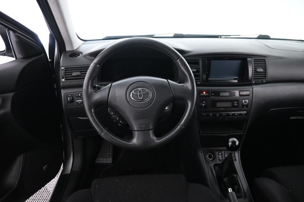 TOYOTA Corolla 2003