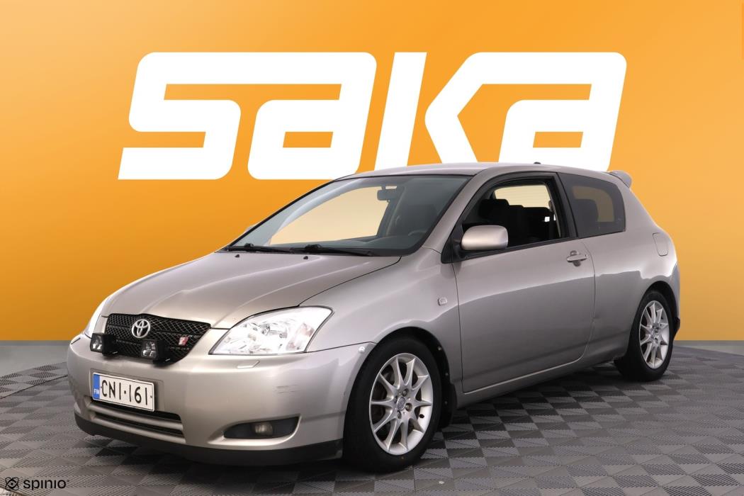 TOYOTA Corolla 2003