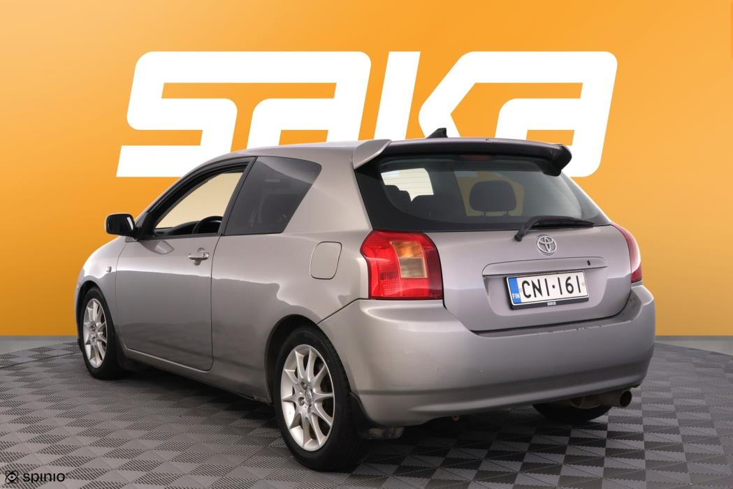 TOYOTA Corolla 2003